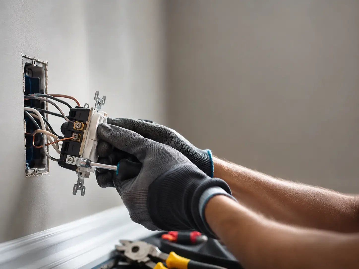 Why choose Whole Home Rewiring in Bridgeton, NJ